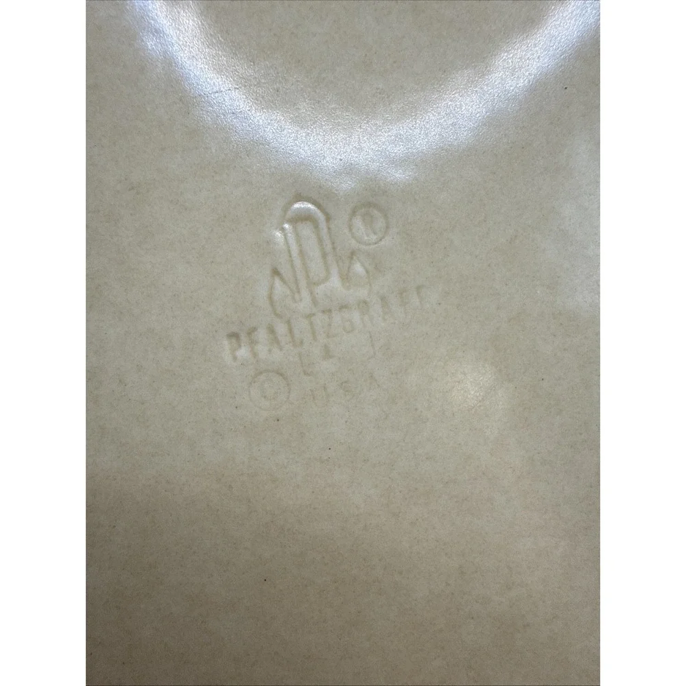 Vintage‎ Pfaltzgraff Village Stoneware 10.5